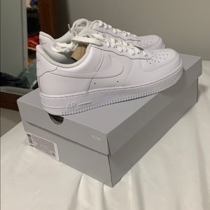 Air Force 1 New W/ Box 9.5 Mens